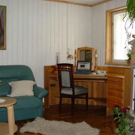 Guest house White