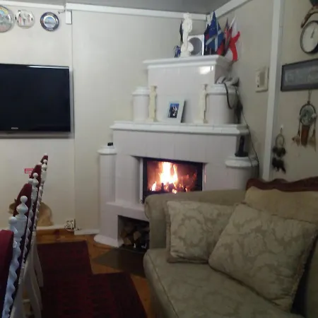 Guest house White