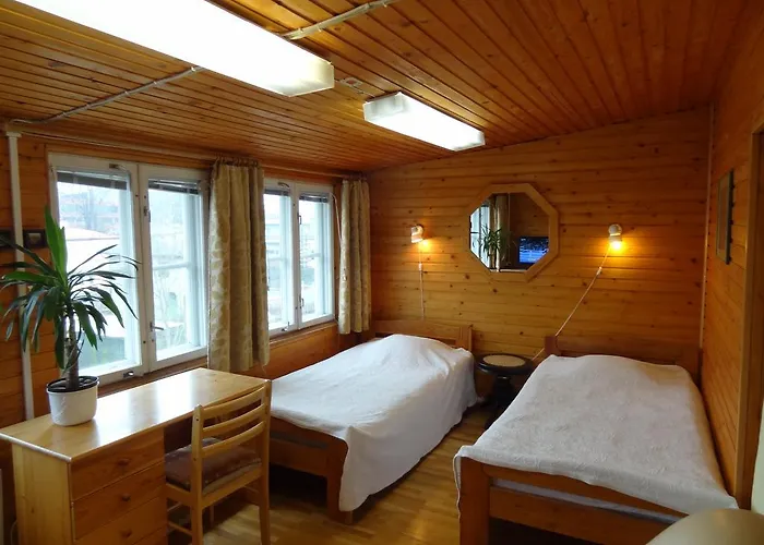 White Guest house 4*