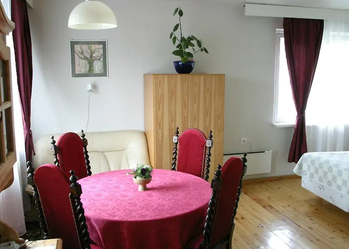 Maison d'hôtes White Tallinn