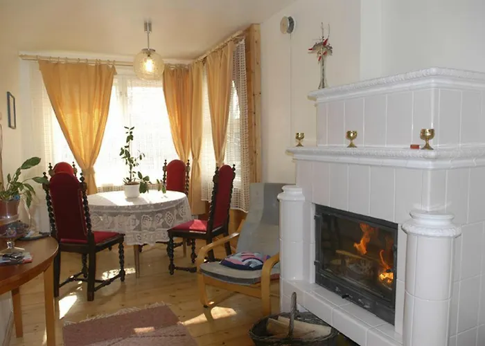 Maison d'hôtes White 4*