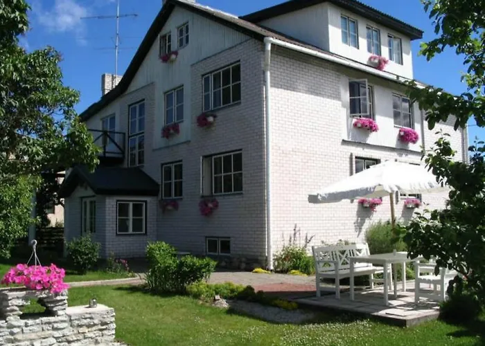 Maison d'hôtes White