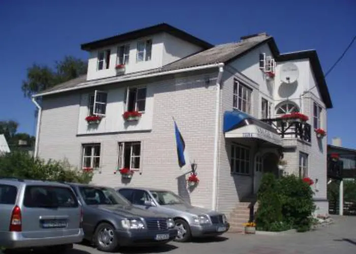 White Guest house Tallinn