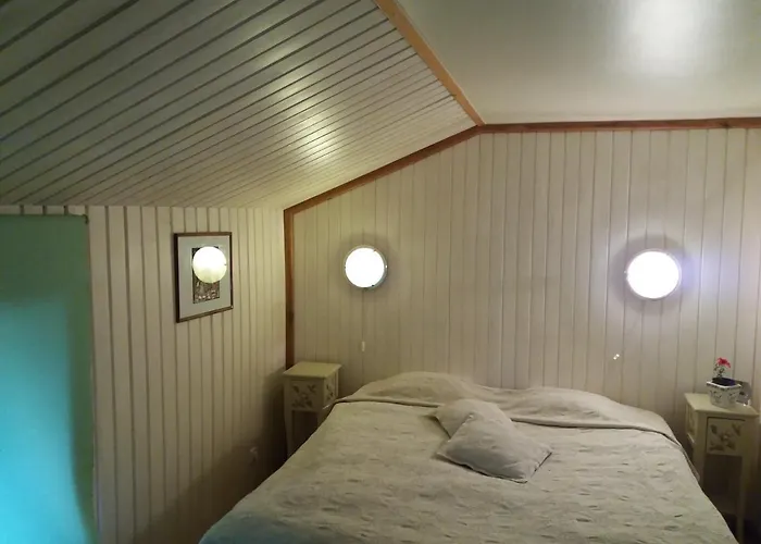 Maison d'hôtes White 4*