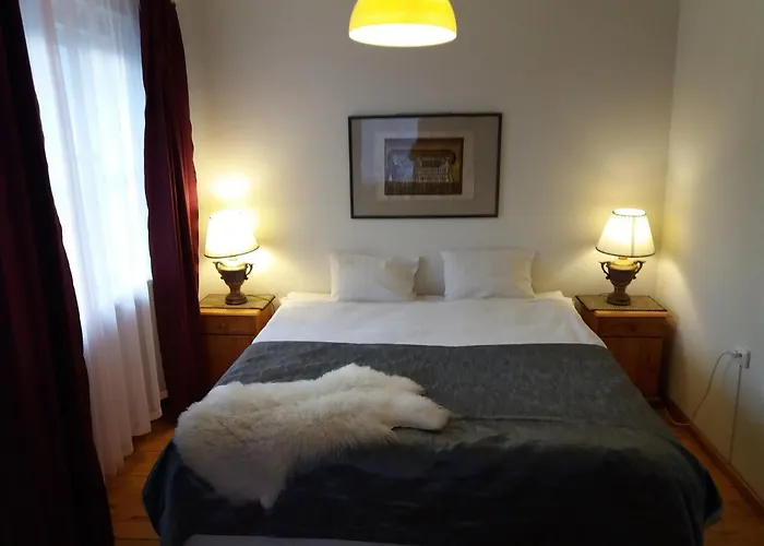 Guest house White Tallinn