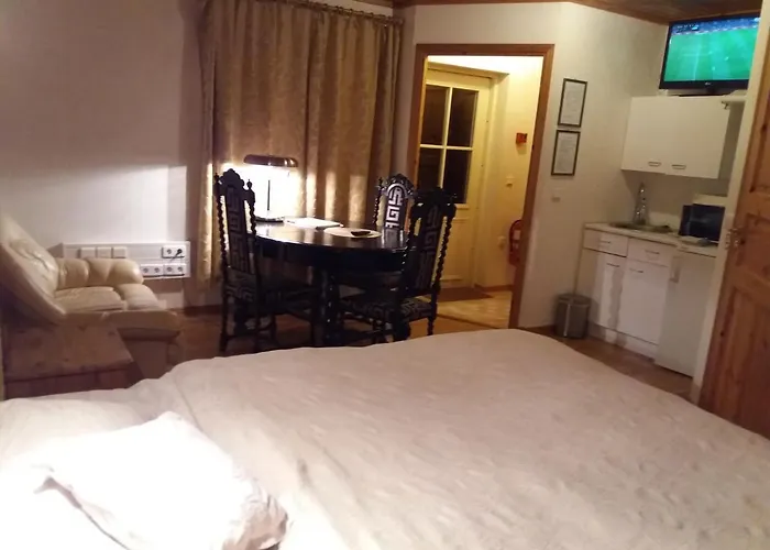 White بيت ضيافة