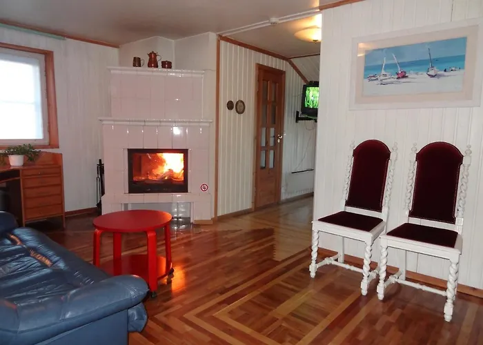 Guest house White Tallinn