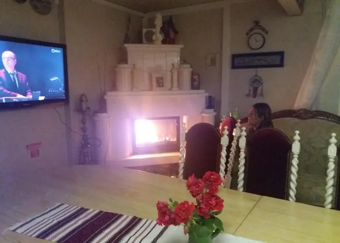 Maison d'hôtes White