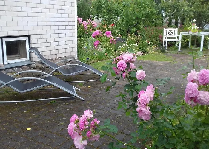 White Guest house Tallinn