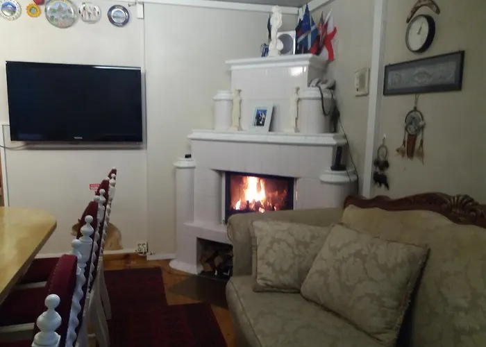 بيت ضيافة White